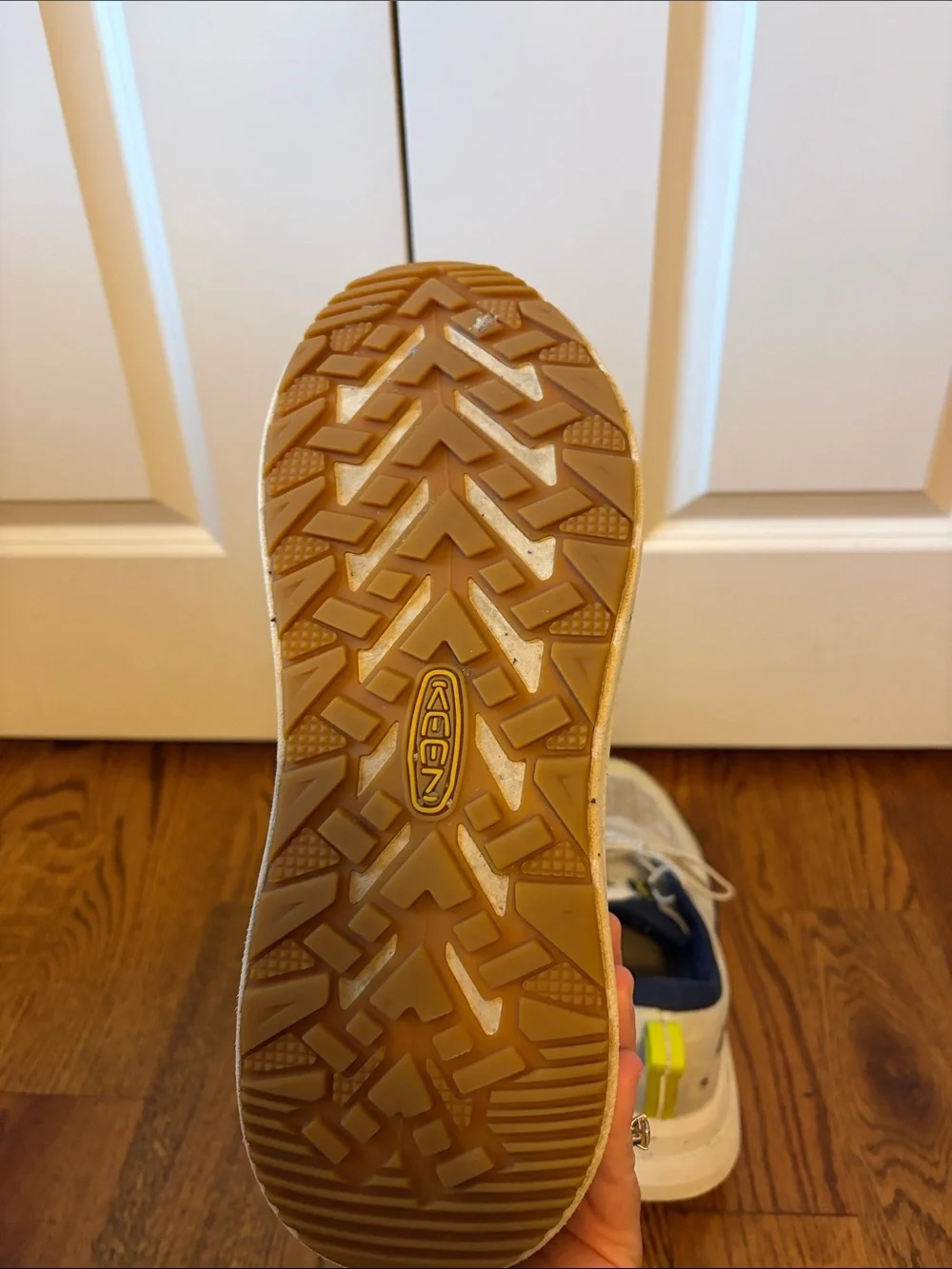 KEEN Men's WK400 II Walking Shoe Men's Size 10.5